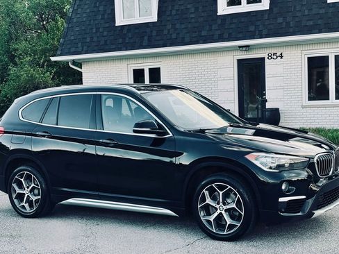 Used 2018 BMW X1 xDrive28i AWD/4WD image 12
