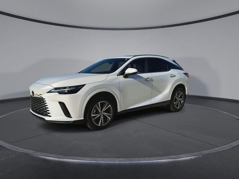 Used 2026 Lexus RX 350 FWD w/ Accessory Package (Z1) image 4