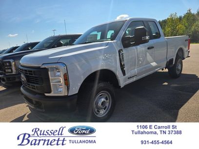 New 2026 Ford F250 XL