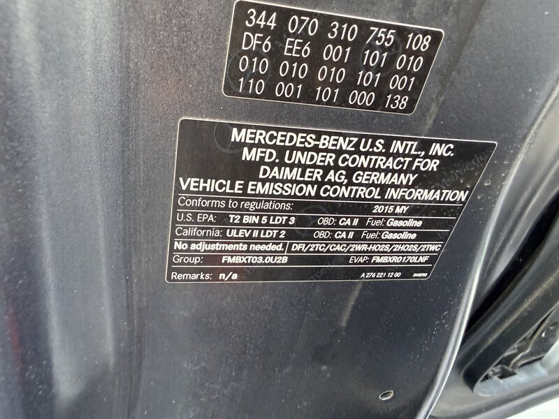 Used 2015 Mercedes-Benz GL 450 4MATIC image 34