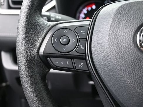 Certified 2025 Toyota RAV4 LE AWD/4WD image 19