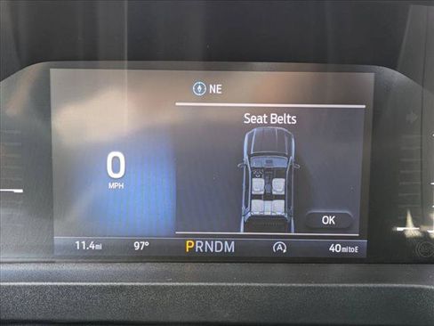 New 2026 Ford Ranger XLT w/ Equipment Group 301A High AWD/4WD image 11