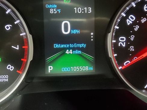 Used 2020 Toyota RAV4 XLE AWD/4WD image 35