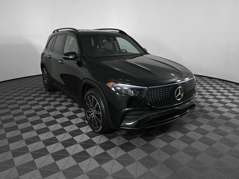 Certified 2024 Mercedes-Benz EQB 250+ image 25