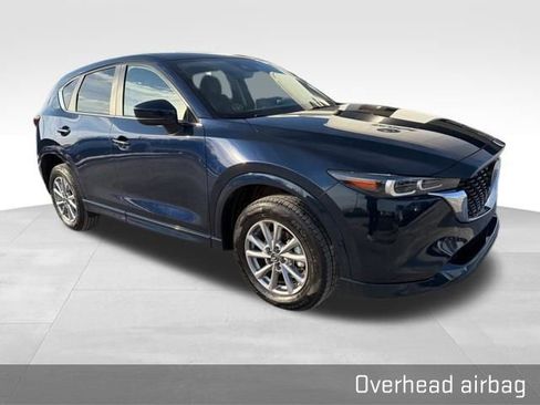 Used 2025 MAZDA CX-5 AWD 2.5 S w/ Preferred Package image 18