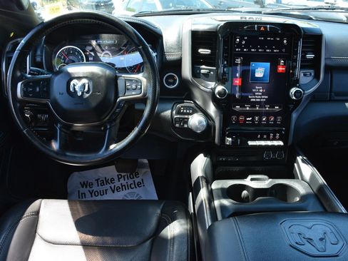Used 2019 RAM 1500 Sport w/ Alpine Leather & Sound Group AWD/4WD image 10