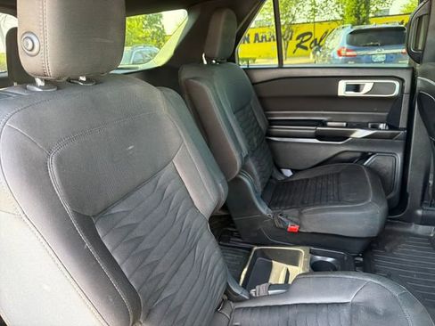 Used 2020 Ford Explorer XLT w/ Comfort Package AWD/4WD image 23