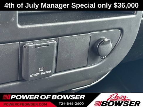 Certified 2025 Chevrolet Express 2500 w/ Driver Convenience Package RWD image 14