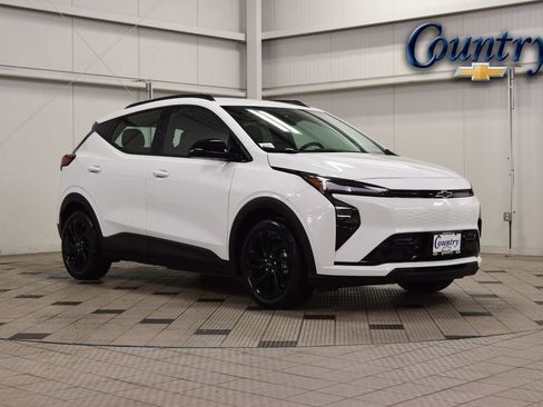 New 2027 Chevrolet Bolt RS FWD image 1