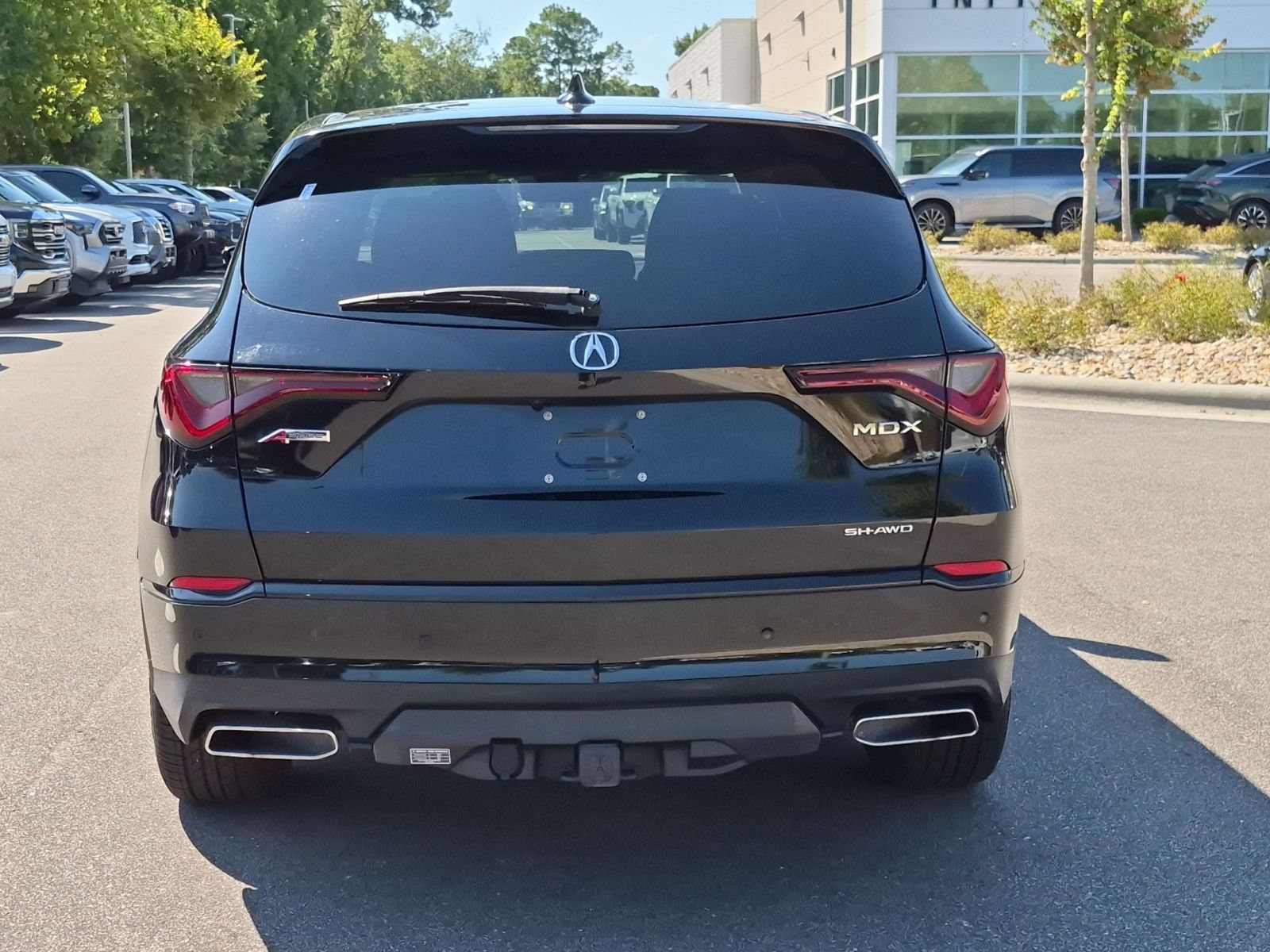 Used 2022 Acura MDX A-Spec AWD/4WD image 4