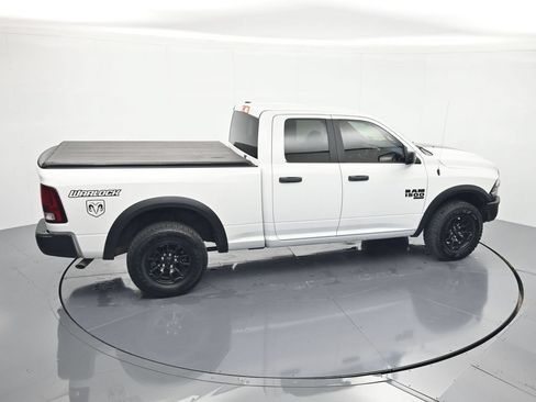 Used 2022 RAM 1500 Warlock AWD/4WD image 32