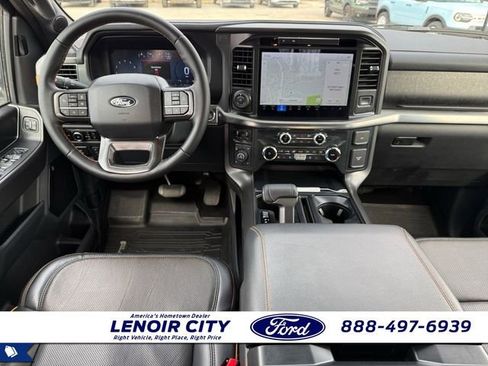 Used 2025 Ford F150 Tremor w/ Equipment Group 402A High image 15