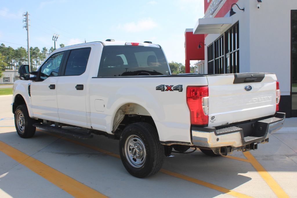 Used 2022 Ford F250 XL w/ Power Equipment Group AWD/4WD image 5