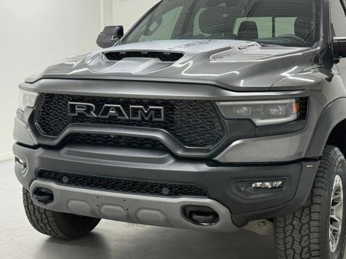 Used 2022 RAM 1500 TRX w/ TRX Level 2 Equipment Group AWD/4WD image 29