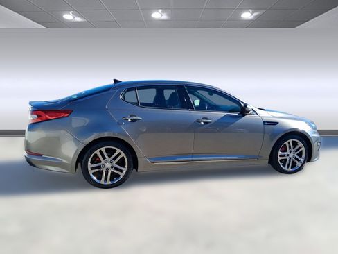 Used 2013 Kia Optima SX w/ Limited Pkg image 21