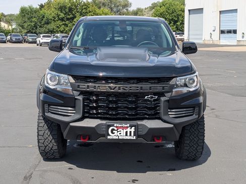Used 2022 Chevrolet Colorado ZR2 AWD/4WD image 11