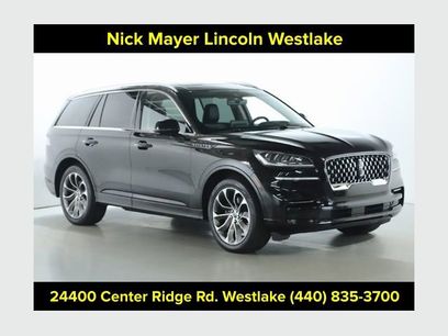 Certified 2023 Lincoln Aviator Grand Touring w/ Elements Package Plus