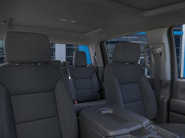 New 2026 Chevrolet Silverado 2500 Custom w/ Custom Convenience Package AWD/4WD image 24