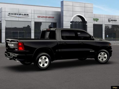 New 2026 RAM 1500 Big Horn AWD/4WD image 33