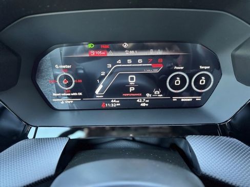 New 2026 Audi RS 3 image 13