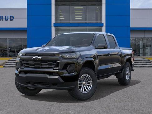 New 2026 Chevrolet Colorado LT w/ Advanced Trailering Package AWD/4WD image 6