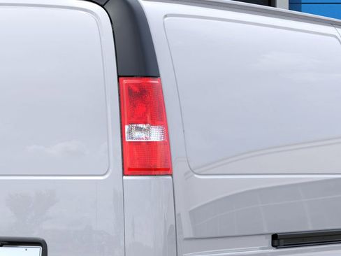 New 2025 Chevrolet Express 2500 Extended w/ Driver Convenience Package image 11