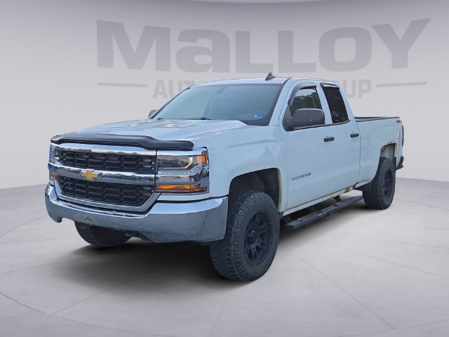 Used 2016 Chevrolet Silverado 1500 LS w/ Trailering Package AWD/4WD image 1