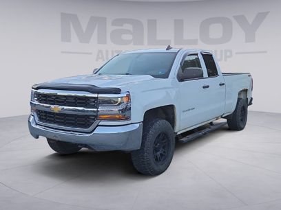Used 2016 Chevrolet Silverado 1500 LS w/ Trailering Package