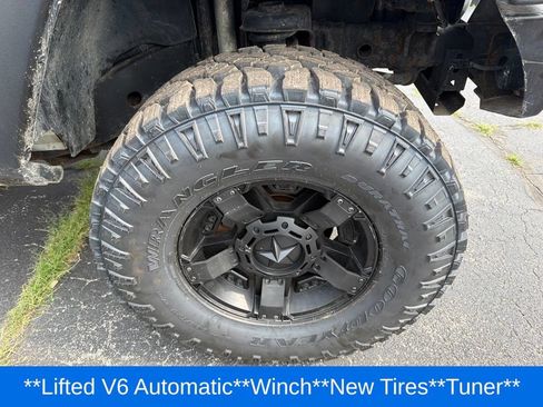 Used 2008 Jeep Wrangler X AWD/4WD image 3