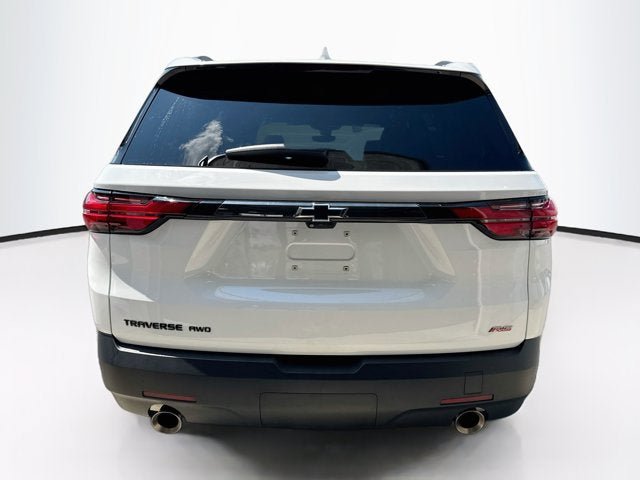 Used 2023 Chevrolet Traverse RS AWD/4WD image 6