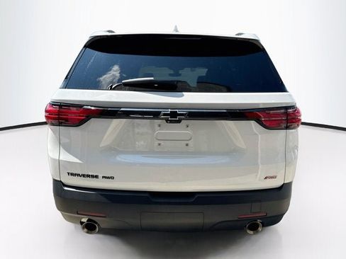 Used 2023 Chevrolet Traverse RS AWD/4WD image 6