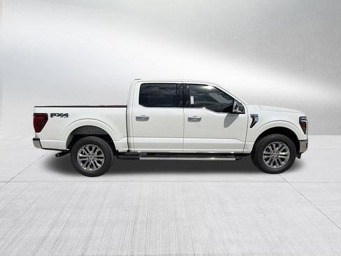 New 2026 Ford F150 Lariat w/ Equipment Group 502A High AWD/4WD image 6