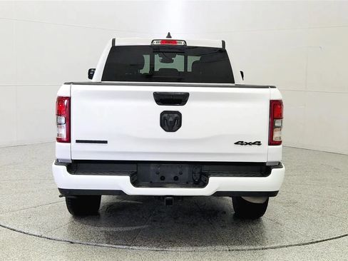Used 2023 RAM 1500 Big Horn AWD/4WD image 6
