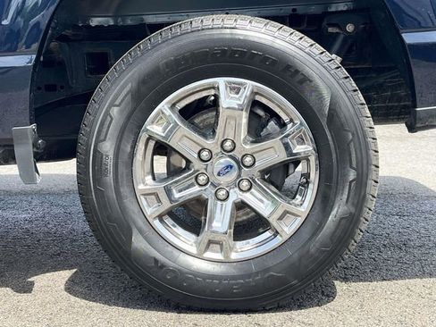 Used 2023 Ford F150 XLT w/ Equipment Group 302A High AWD/4WD image 11