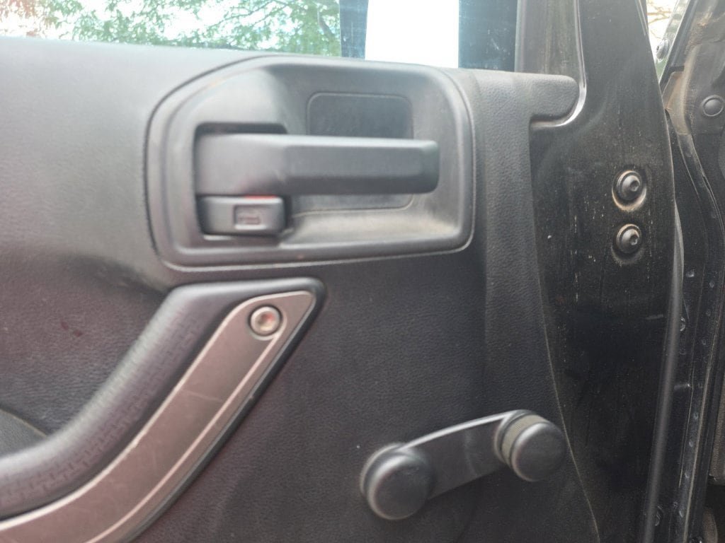 Used 2013 Jeep Wrangler Unlimited Sport AWD/4WD image 10