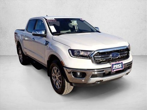 Used 2019 Ford Ranger Lariat w/ Equipment Group 501A Mid image 6