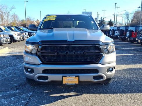 Certified 2024 RAM 1500 Tradesman w/ Night Edition image 9