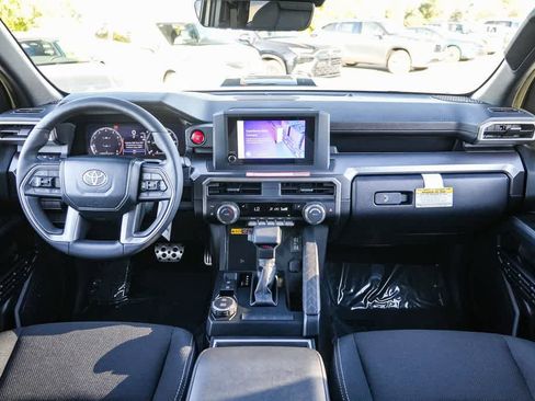 New 2026 Toyota 4Runner TRD Sport RWD image 12