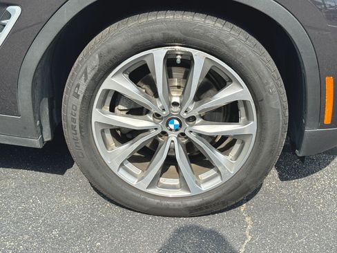 Used 2019 BMW X3 xDrive30i w/ Convenience Package AWD/4WD image 2