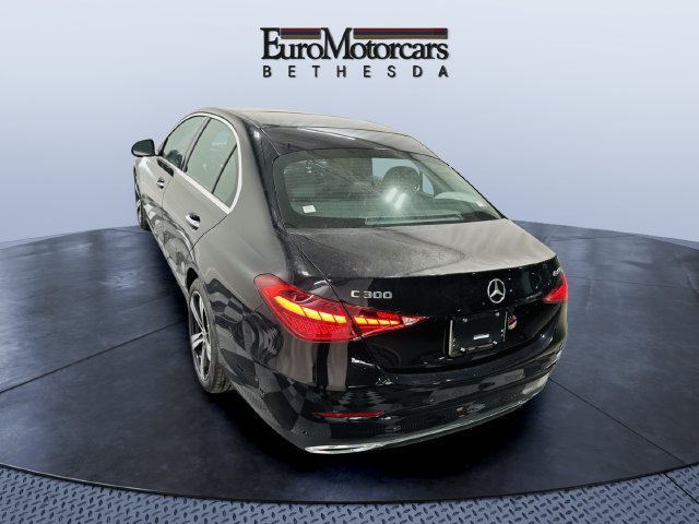 Used 2026 Mercedes-Benz C 300 4MATIC Sedan image 4