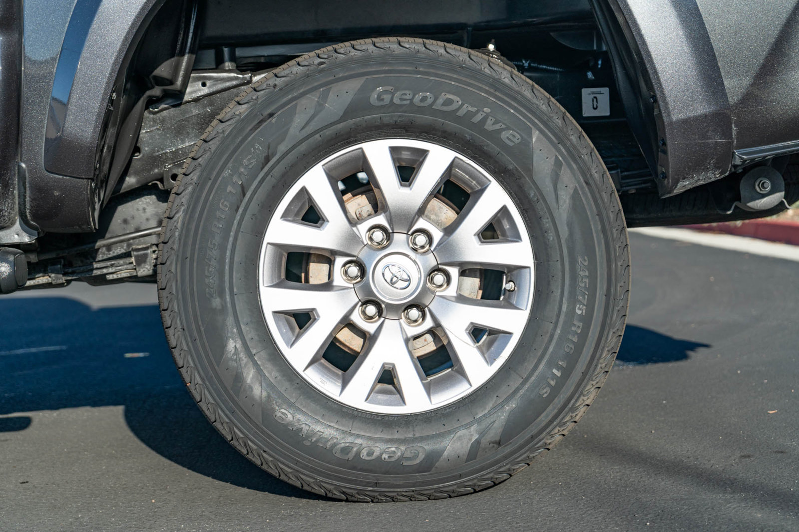Certified 2019 Toyota Tacoma SR5 RWD image 6