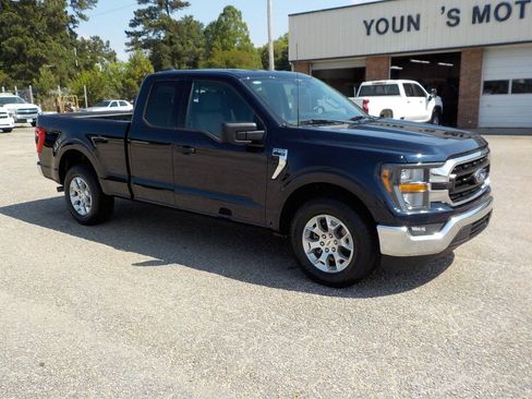 Used 2023 Ford F150 XLT w/ Equipment Group 301A Mid RWD image 8