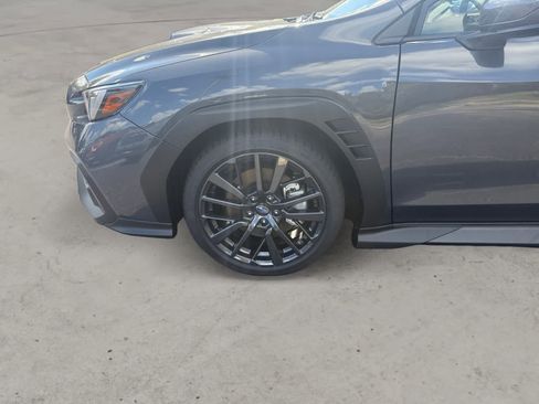 New 2025 Subaru WRX Premium image 9