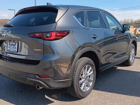 Used 2023 MAZDA CX-5 AWD 2.5 S w/ Select Package image 5