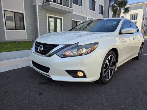 Used 2018 Nissan Altima 2.5 SR image 1