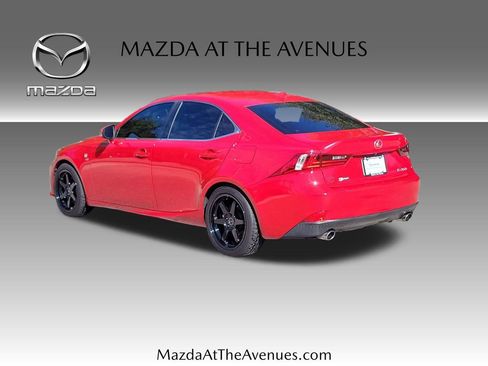 Used 2016 Lexus IS 350 w/ F Sport Package image 5
