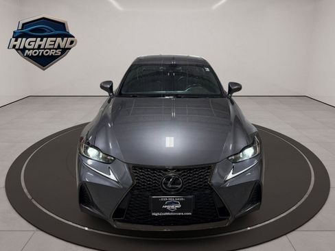 Used 2019 Lexus IS 300 F Sport w/ F Sport Package image 10