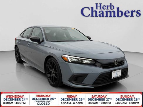 Used 2023 Honda Civic Sport image 24