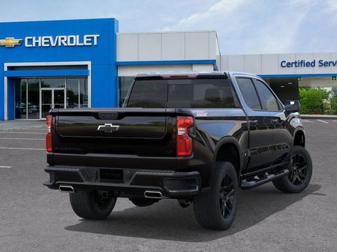 New 2026 Chevrolet Silverado 1500 LT Trail Boss w/ LT Trail Boss Premium Package AWD/4WD image 4