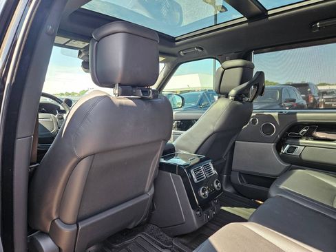 Used 2020 Land Rover Range Rover Long Wheelbase HSE AWD/4WD image 26